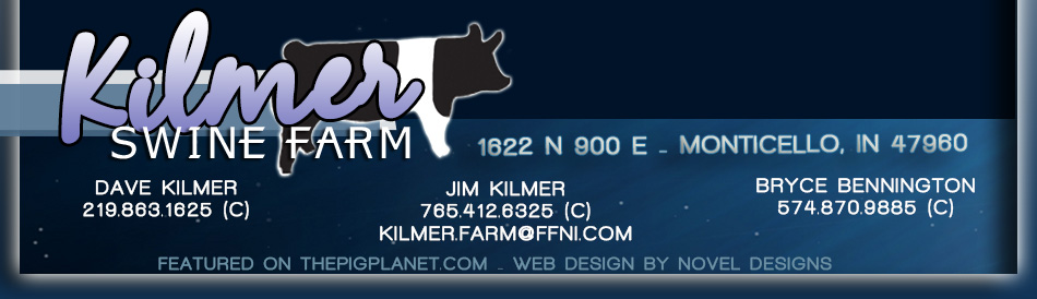Kilmer Swine Farm