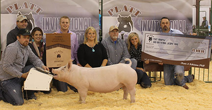 Kilmer Swine Farm