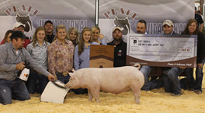 Kilmer Swine Farm