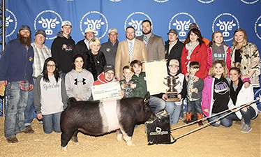 Winners